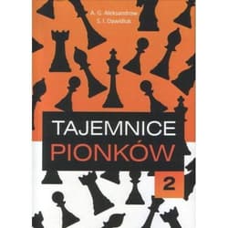 Tajemnice pionków 2 - Aleksandrow  A.G.