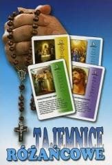 Tajemnice różańcowe duże - Praca zbiorowa