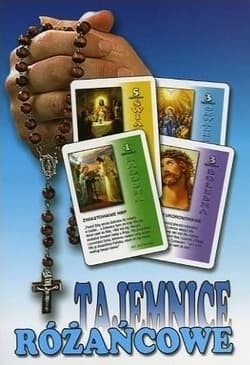 Tajemnice różańcowe duże - Praca zbiorowa