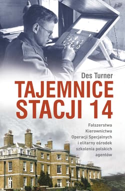 Tajemnice stacji 14 - Turner Des