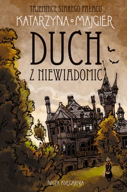 Tajemnice starego pałacu. - ebook - Katarzyna Majgier