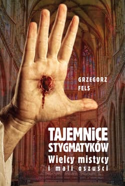 Tajemnice stygmatyków - ebook - Grzegorz Fels