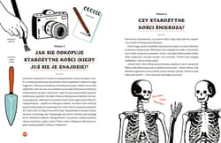 Galeria - zdjęcie nr. 3 - Tajemnice szkieletów. O czym klekoczą kości?