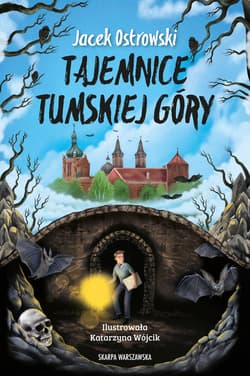 Tajemnice Tumskiej Góry - ebook - Jacek Ostrowski