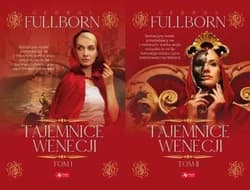 Tajemnice Wenecji Tom 1-2 Pakiet - George Fullborn