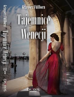 Tajemnice Wenecji Tom 1