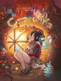 Tajemnice wyspy. Czarolina. Tom 6 - Douye Sylvia