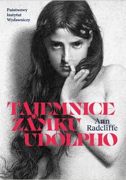 Tajemnice zamku Udolpho - Ann Radcliffe