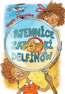 Tajemnice Zatoki Delfinów - Magdalena Podbylska