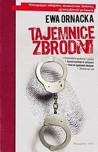 Tajemnice zbrodni - ebook - Ewa Ornacka