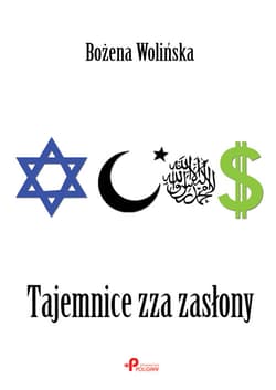 Tajemnice zza zasłony - Bożena Wolińska
