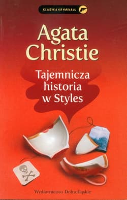 Tajemnicza historia w Styles - Agatha Christie