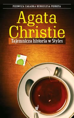 Tajemnicza historia w Styles - ebook - Agata Christie