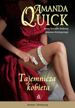Tajemnicza kobieta - Amanda Quick
