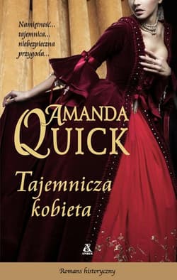 Tajemnicza kobieta - Amanda Quick