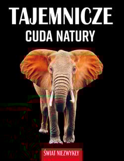 Tajemnicze cuda natury. Świat niezwykły - Patrycja Zarawska