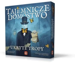 Tajemnicze Domostwo: Ukryte Tropy - Oleksander Novskiy i Oleg Sidorenko