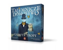 Tajemnicze Domostwo: Ukryte Tropy - Oleksander Novskiy i Oleg Sidorenko