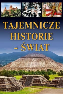 Tajemnicze historie Świat - Joanna Werner