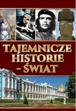 Tajemnicze historie Świat - Joanna Werner