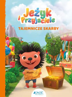Tajemnicze skarby - Bielecka Justyna