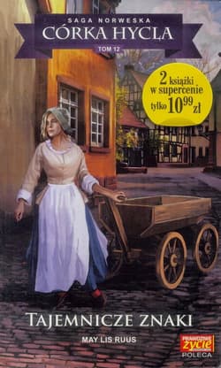Tajemnicze znaki / Słoneczny zakątek Pakiet - Lis Ruus May
