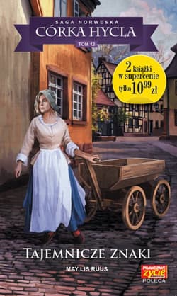 Tajemnicze znaki / Słoneczny zakątek Pakiet - Lis Ruus May