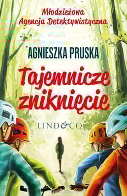 Tajemnicze zniknięcie - Agnieszka Pruska