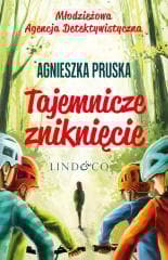 Tajemnicze zniknięcie - Agnieszka Pruska