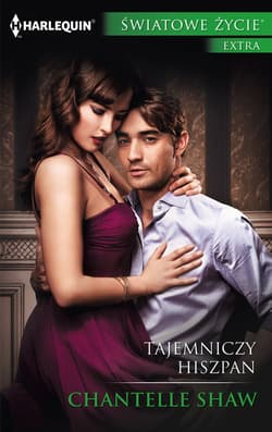Tajemniczy Hiszpan - Chantelle Shaw