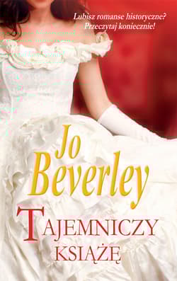 Tajemniczy książę - Beverley Jo
