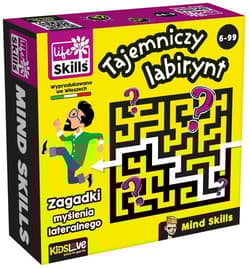 Tajemniczy labirynt