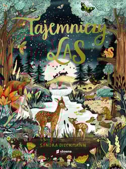 Tajemniczy las - Sandra Dieckmann