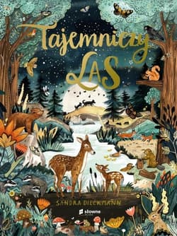 Tajemniczy las - Sandra Dieckmann
