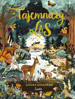 Tajemniczy las - Sandra Dieckmann