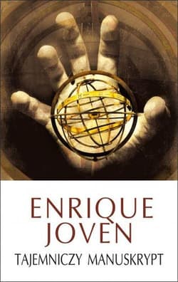 Tajemniczy manuskrypt - Enrique Joven