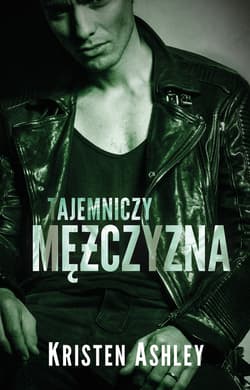 Tajemniczy mężczyzna_plik - ebook - Kristen Ashley