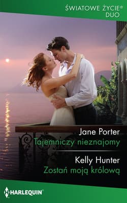 Tajemniczy nieznajomy - Jane Porter