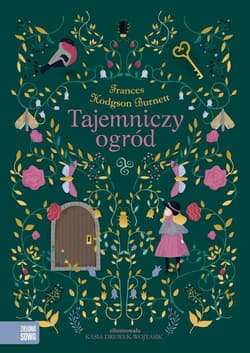 Tajemniczy ogród - Frances  Hodgson Burnett