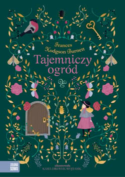 Tajemniczy ogród - Frances  Hodgson Burnett