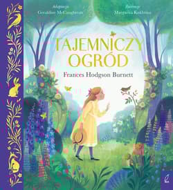 Tajemniczy ogród - Frances  Hodgson Burnett