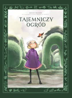Tajemniczy ogród - Maud Begon