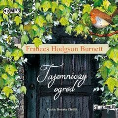 Tajemniczy ogród audiobook - Frances  Hodgson Burnett