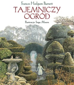 Tajemniczy ogród - ebook