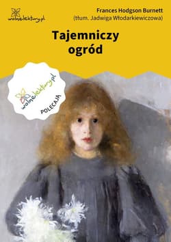Tajemniczy ogród - ebook - Frances  Hodgson Burnett