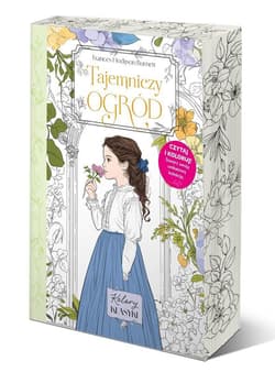Tajemniczy ogród Kolory klasyki. - Frances  Hodgson Burnett