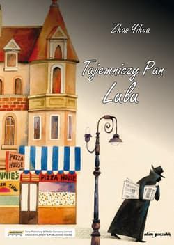Tajemniczy Pan Lulu - Zhao Yihua