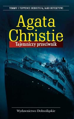 Tajemniczy przeciwnik - Agatha Christie
