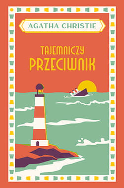 Tajemniczy przeciwnik - Agatha Christie