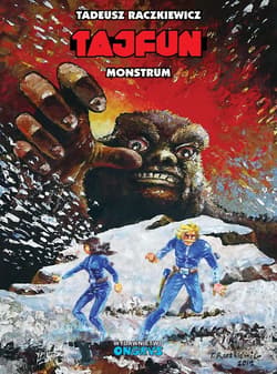 Tajfun Monstrum - Raczkiewicz Tadeusz